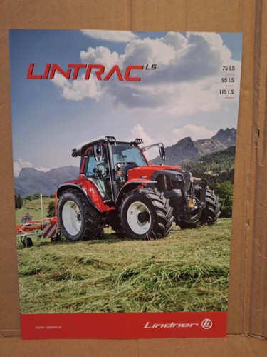 Lindner lintrac 06 24 - , ls