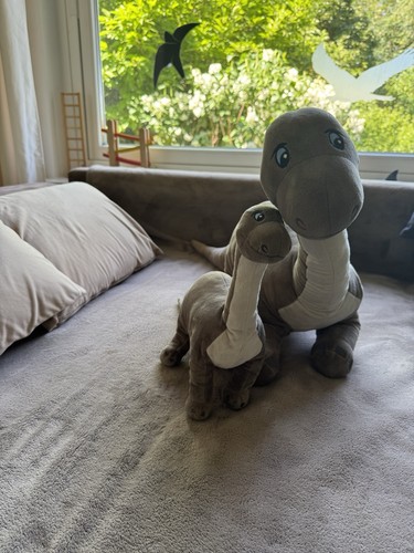 Ikea jättelik dinosaurier - ikea,