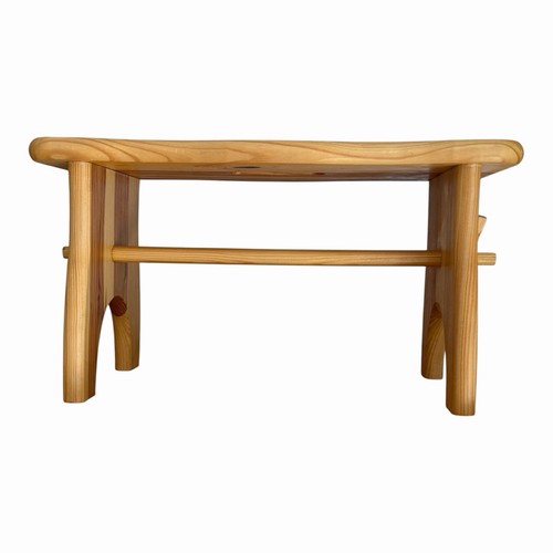 Holz fußbank fußhocker - holz,