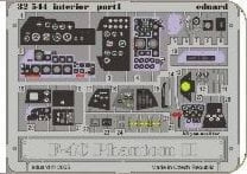 Phantom ii interior - f-4c,