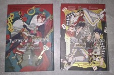 Disney Twisted-Wonderland |