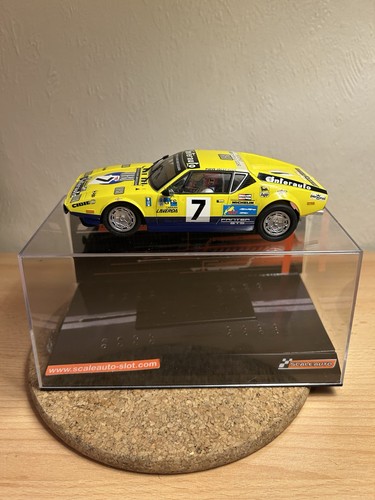 Slot car scaleauto - 1:32, de