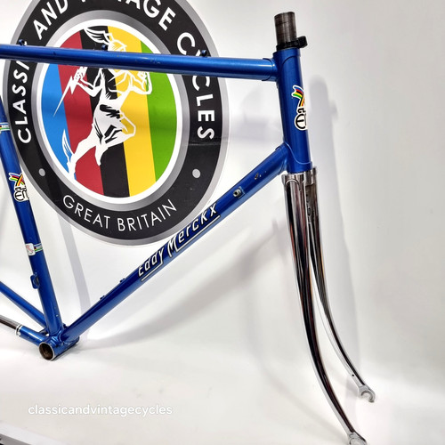 Eddy merckx profi rahmenset - merckx,
