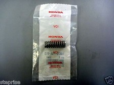 8 Stück ORIGINAL HONDA OEM