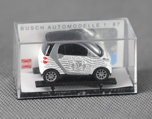 Busch 46125 smart - 46125, 1:87)