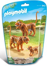 Playmobil 6645 Zoo Tiger