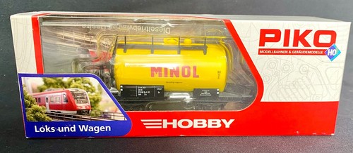 Piko 57713 minol boiler - piko,