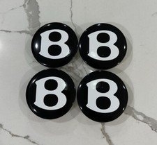 Factory Bentley Center Cap