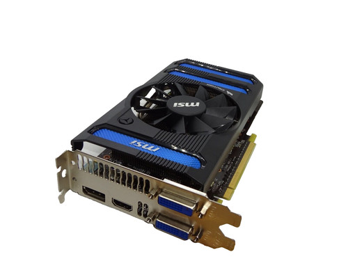 Msi geforce gtx - 2, gb