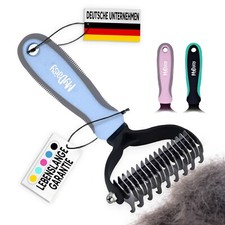 Hundebürste Unterwolle, Hundebürste Langhaar Unterwolle , Unterfellbürste Hunde