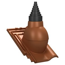 Antennendurchgang für Koramic