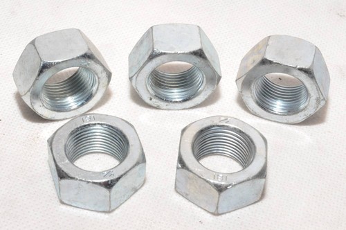 Mutter m20x1 sechskant - m20x1,5,