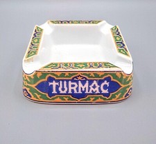 Alter Aschenbecher Turmac Cigarettes