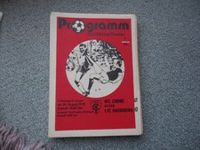 Programm     HFC  Chemie   -