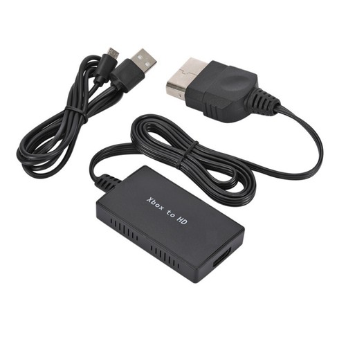 Xbox anschluss adapter - hd-anschluss,