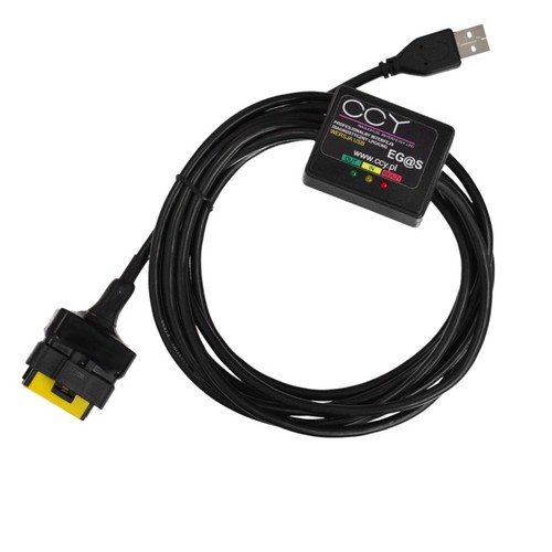 Lpg cng ftdi interface - lpg,
