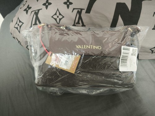 Valentino rolls crossbody bag - rolls,