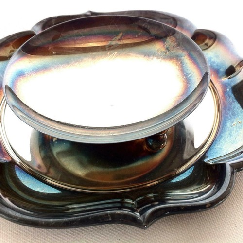 Wmf schälchen versilbert - schälchen,