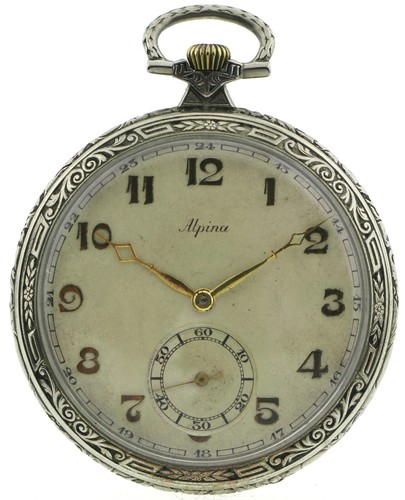 Alpina art deco vintage herren - deco,
