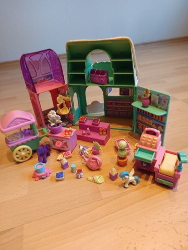 Little pony einkaufsladen - my,