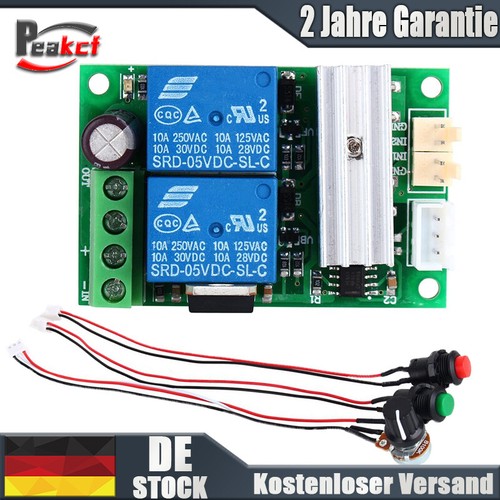 Motordrehzahlregler switch - dc,