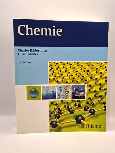 Chemie das basiswissen der - -,