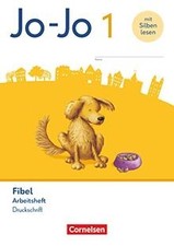 Jo-Jo Fibel 1. Schuljahr -
