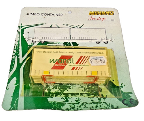 Mehano prestige spur jumbo - prestige, ho
