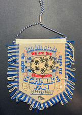 Wimpel / Fussballwimpel  - "