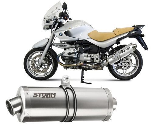 Auspuff storm mivv - storm, by