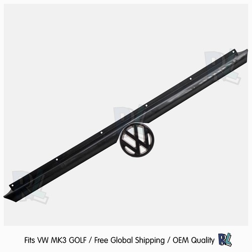 Golf gti vr6 frontgrill - 3,