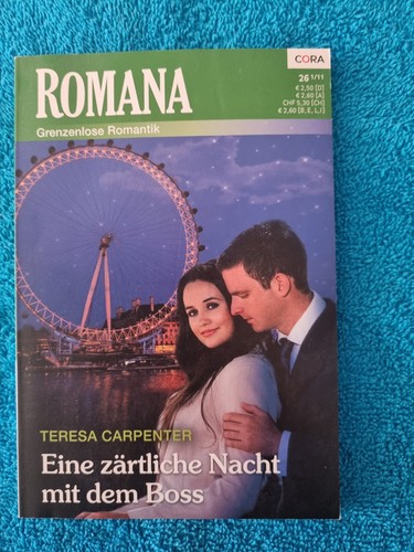 Cora romana eine zärtliche - romana,