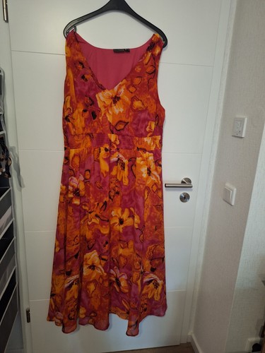 Damen sommerkleid 52 - damen-sommerkleid, gr.