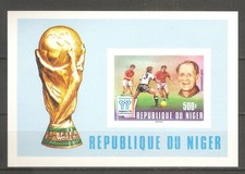 Niger Block 18 ungezähnt