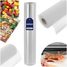 Schweißfolie Vakuumierfolie Folie für Schweißgerät für Vakuumiergerät 300x28 cm