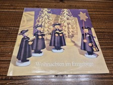 LP Vinyl Weihnachten im Erzgebirge Eterna