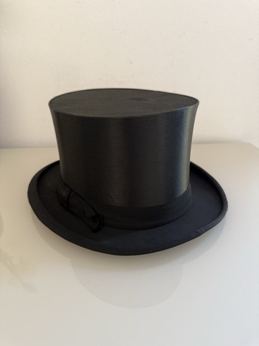 Chapeau claque zylinder - chapeau,
