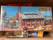Faller H0 Lok-Werkstatt B-159