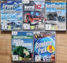 PC Spiele Set – 5