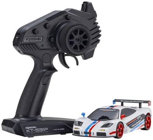 Kyosho mini rwd - rwd, mr-04