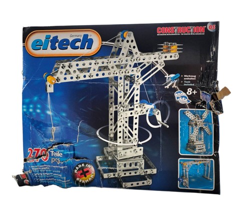 Eitech metallbaukasten - eitech,