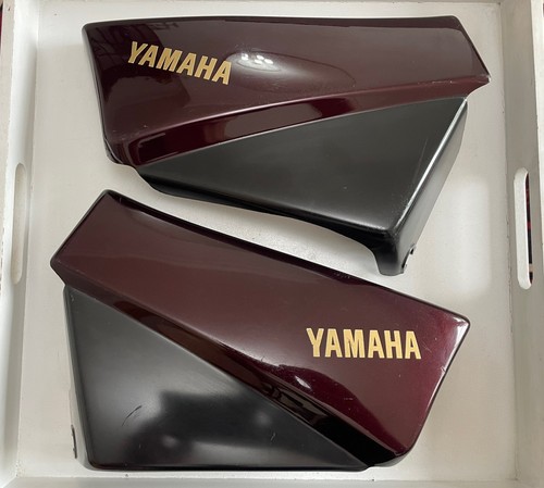 Yamaha sr125 seitenteile - yamaha,