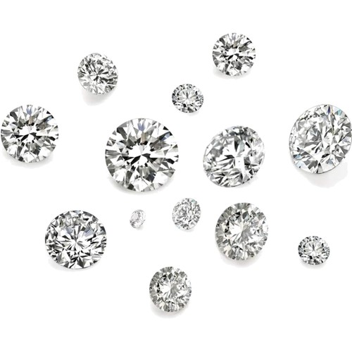 Stück schmuck cubic - 50,
