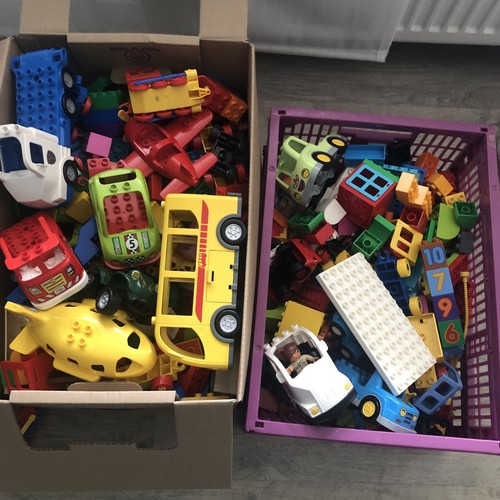 Lego duplo riesige sammlung - duplo,