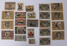 Kleingeldscheine 1920 - 1921 Notgeld