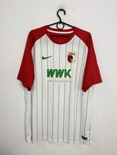 AUGSBURG 2017/2018 HOME