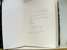 Eine Chronik des Hauses