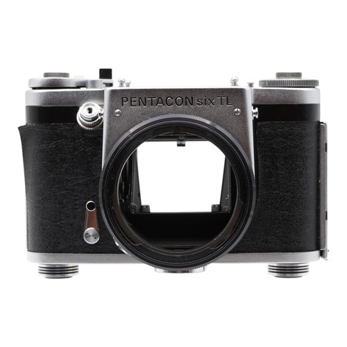Pentacon six - six, tl