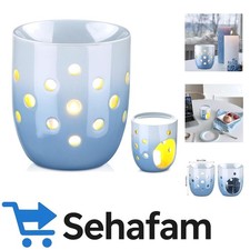 Aromadiffuser Farbverlauf Blau