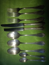 Silberbesteck BG 100